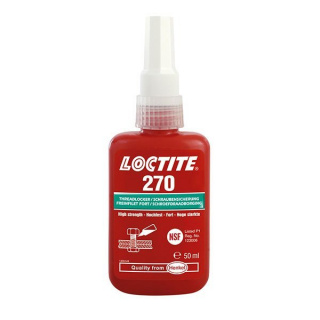 LOCTITE® 270 - 50 ml - Adeziv asigurare filete