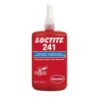 LOCTITE® 241 - 250 ml - Adeziv asigurare filete