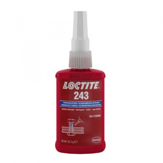 LOCTITE® 243 - 50 ml - Adeziv asigurare filete