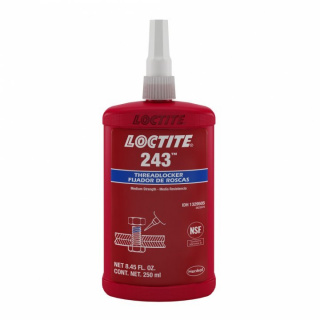 LOCTITE® 243 - 250 ml - Adeziv asigurare filete