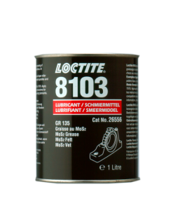 LOCTITE® LB 8103 - 1 l - Unsoare cu MoS₂