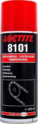 LOCTITE® LB 8101 - 400 ml - Spray lubrifiant