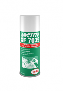 LOCTITE® SF 7039 - 400 ml - Spray curatare contacte electrice