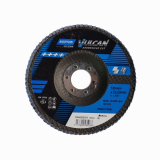 Disc lamelar Vulcan - 125 x 22 - P80_2