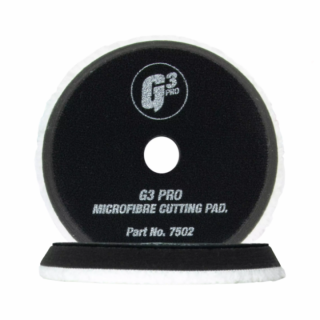 FARECLA G3 PRO MICROFIBRE CUTTING PAD - disc polish microfibre